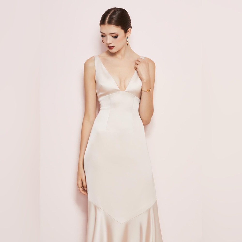 Watters | Mason | Ballet Slipper Charmeuse